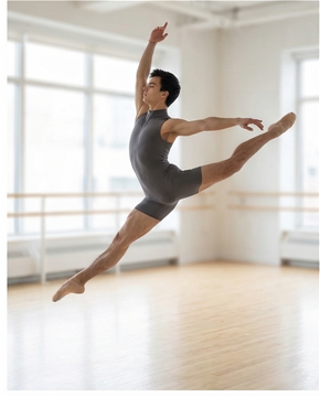 DS2212 Pánský krátký celotrikot