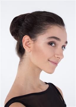 10014/1 Síťka do vlasů 3 ks