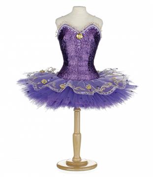 0491 Souvenir ballet tutu (17 cm)