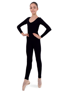 DAD-11M Kids long sleeve unitard