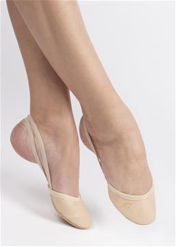 03052/1L Alina Flatfix leather lyrical shoes