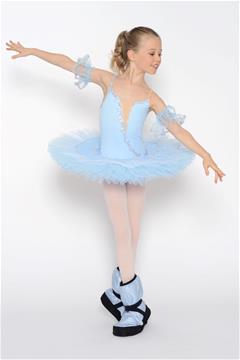 DSD0312 Dětský kostým, zdobený