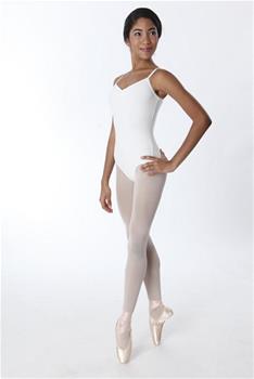 DA1043MP Leotard cross strap, with lining