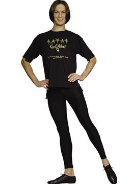 DA16M Pánské legíny, microfiber (DS3009/00)