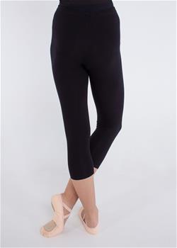 DA3010C Women leggings 3/4, cotton