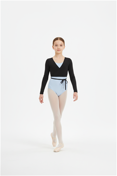 DAD6010C Krátký svetr pro děti, bavlna