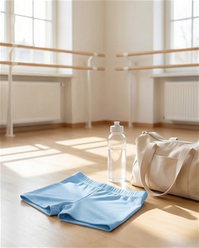 DAD12M Childrens short pants,microfiber,light blue