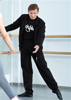 DA1488 Sweatshirt men's without logo