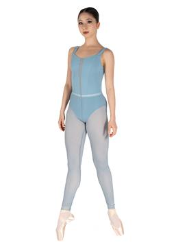 DAD2037 LITTLE GLORIA, Mesh leggings, Youth size