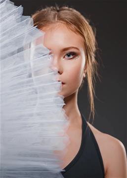 0455/3 Rehearsal ballet tutu, 5 layers