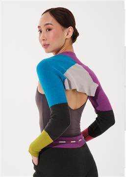 06201/3 KELSEY, Shoulder and arm warmer