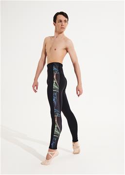 DA4003M PAOLO, Footless tights