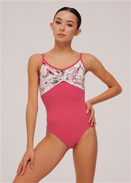 DAD4032MP LITTLE REGINA, Camisole leotard