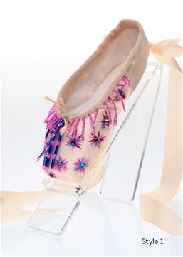 0521SW3 COLOR, Souvenir Pointe shoes