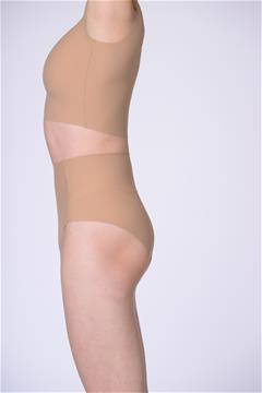 DA321CH Panties, high waist