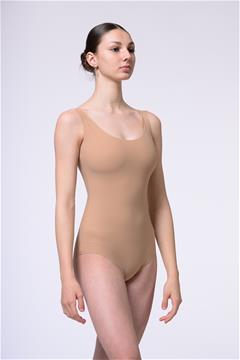 DA324CH Leotard under costume, lowered legs