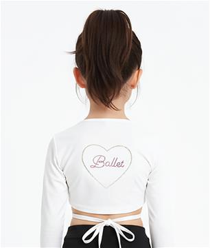 DSD60P/07 Short Jumper for kids- 07 Ballet