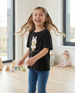 SS-09/3C ALTON, T-Shirt, LaBuBallerina Renaissance
